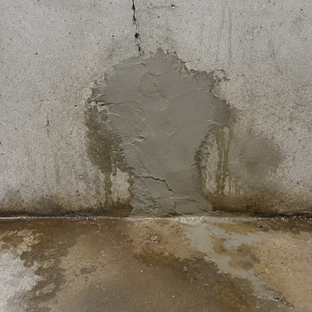 Concrete Leak Repair Methods for Cracks, Joints and Penetrations