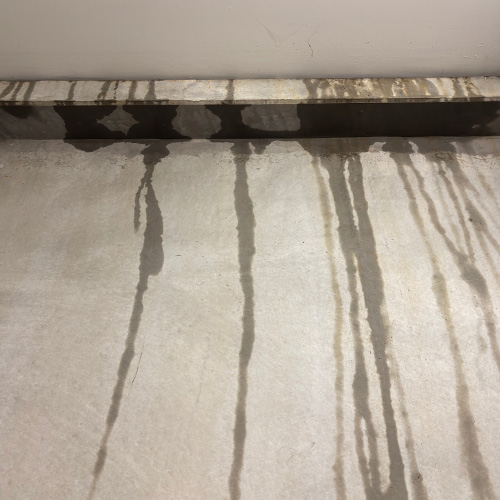 Waterproofing and Sealing Leaking Blockwalls