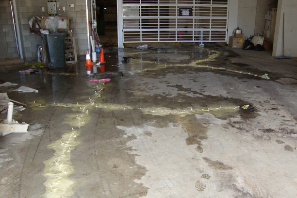 Basement Waterproofing