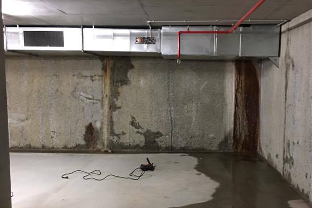 Concrete Leak Repairs for Brisbane Properties