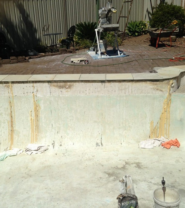 Where Structural Pool Leaks Tend to Develop